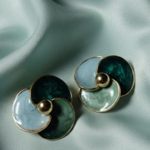 Emerald Dream Earrings