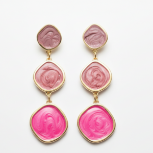 Rosy Sunset Drops