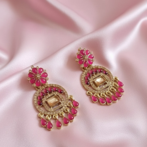 Ruby Blossom Chandbalis