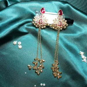 Ruby Tassel Luxe